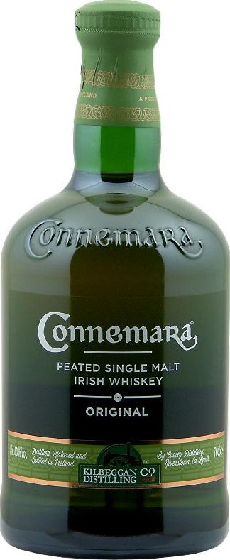 Connemara Original Peated Single Malt 40% 700ml