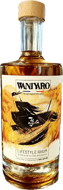 French Booze Project Waniyaro 56% 500ml