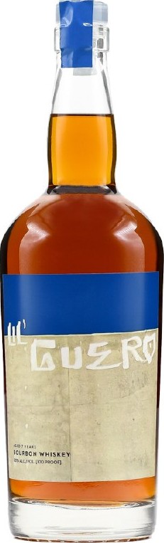 Lil Guero 7yo New Oak Barrel 50% 750ml