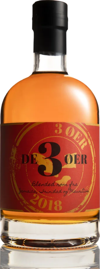 De 3 Oer 2018 40.2% 700ml