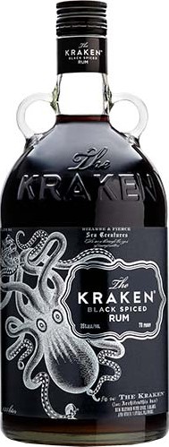 Kraken Black Spiced 35% 1750ml