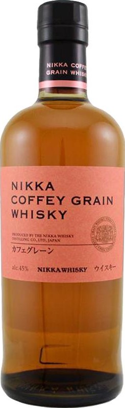 Nikka Coffey Grain Whisky 45% 700ml