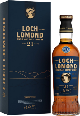 Loch Lomond 21yo American Oak 46% 700ml