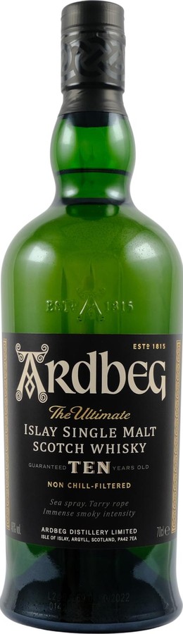 Ardbeg Ten 46% 1000ml