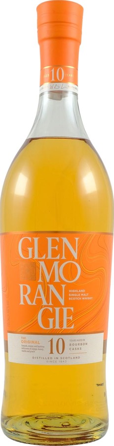 Glenmorangie 10yo The Original Bourbon 40% 700ml