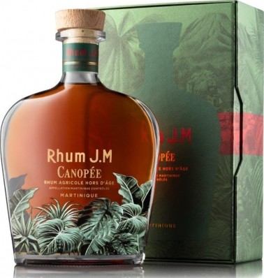 Rhum J.M Canopee 46% 700ml