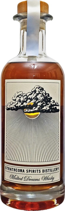 Strathcona Spirits Malted Dreams Whisky #12 Armagnac Finish 44.44% 750ml