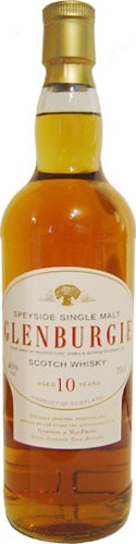 Glenburgie 10yo GM Licensed Bottling Sherry Casks 40% 700ml