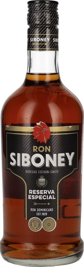 Ron Siboney Bodegas Cochon-Calvo Reserva Especial 37.5% 700ml