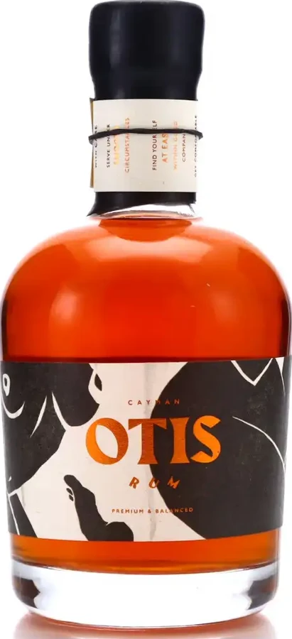 Cayman Spirits Otis Rum 40% 500ml