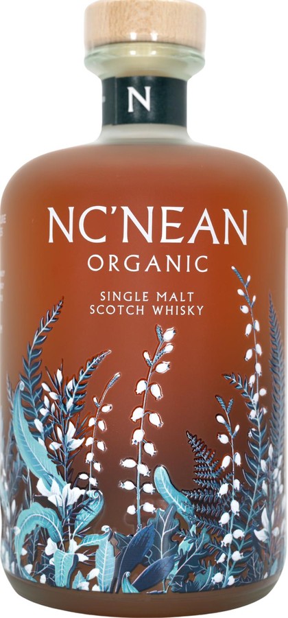 Nc'nean 2017 Aon FF ex-Bourbon ex-Madeira finish Bottled exclusively for Timerland Restaurant and Royal Mile Whiskies 55.9% 700ml