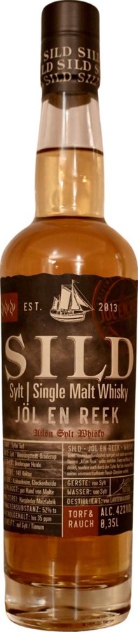 Sild 2019 Jol en Reek New American White Oak 42% 350ml