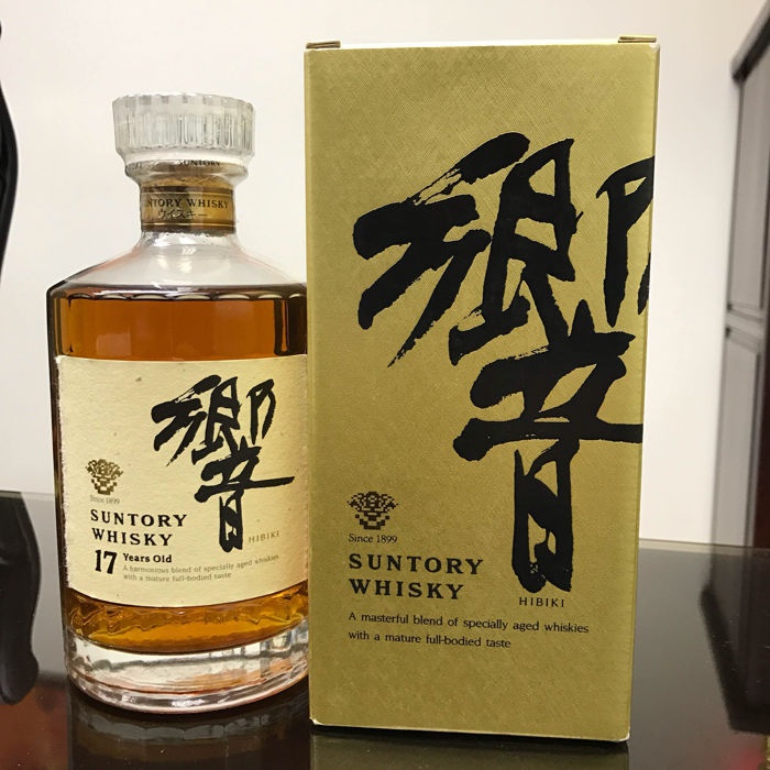 Hibiki 17yo 43% 700ml