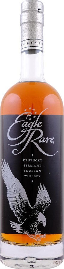 Eagle Rare 10yo Kentucky Straight Bourbon Whisky Charred American White Oak Barrels 45% 700ml