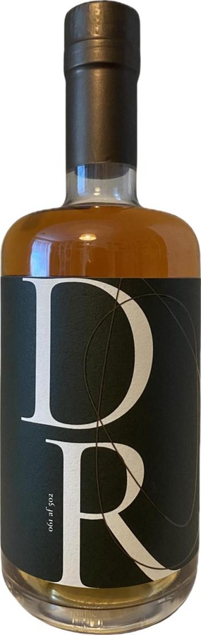 Draer 2021 Young Rye PX Sherry 58% 500ml