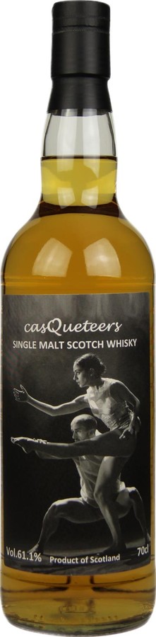 Craigellachie 2009 cQs Bourbon Hogshead 61.1% 700ml