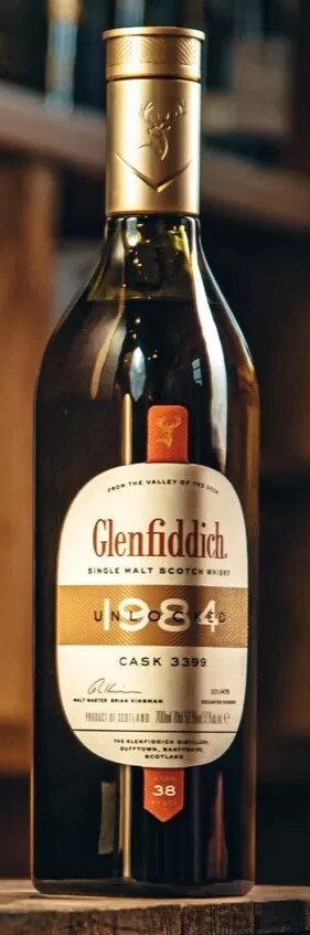 Glenfiddich 1984 Archive Collection 38yo 52.1% 700ml