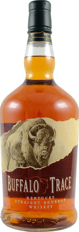 Buffalo Trace Kentucky Straight Bourbon New American White Oak 45% 1000ml