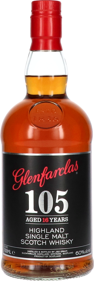 Glenfarclas 105 Sherry 60% 700ml