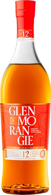 Glenmorangie 12yo Barrel Select Release Bourbon & Calvados 46% 700ml