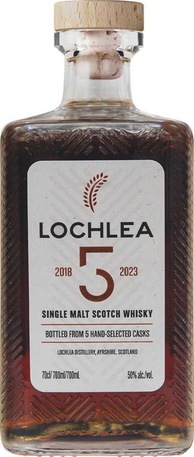 Lochlea 2018 50% 700ml