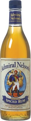 Admiral Nelson's Spiced 35% 1000ml