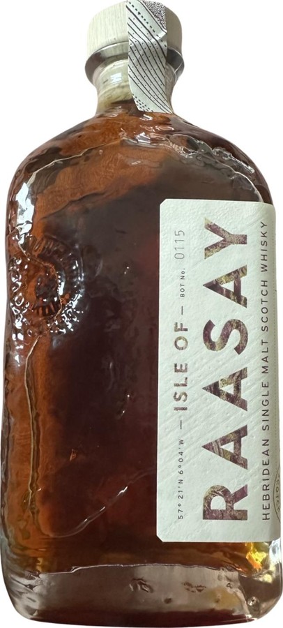 Raasay 2018 Na Sia Single Cask Series caskhare 61.8% 700ml