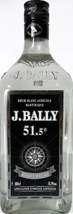 J.Bally Reserve Speciale 51.5% 1000ml