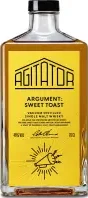 Agitator Argument: Sweet Toast Sweet toasted new oak & Sauternes casks 46% 700ml