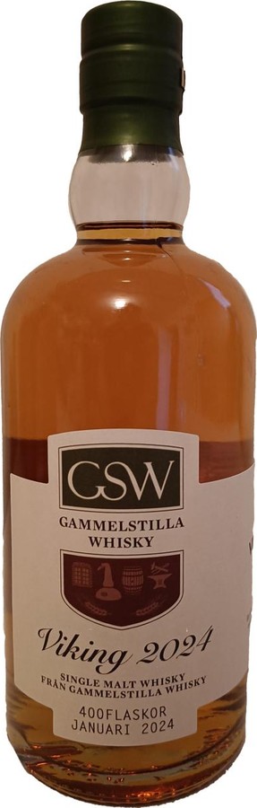 Gammelstilla Viking 2024 Viking Edition 2024 Viking Line 54% 500ml