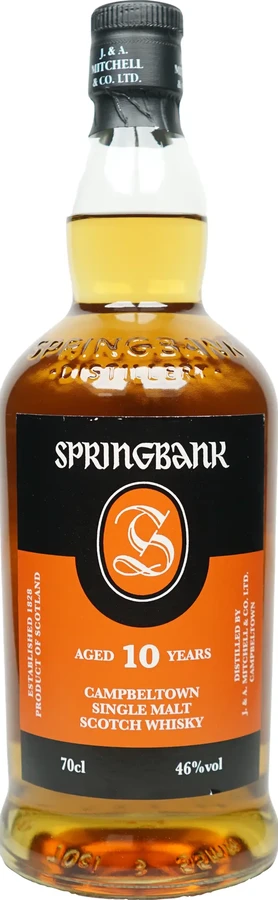 Springbank 10yo 46% 700ml