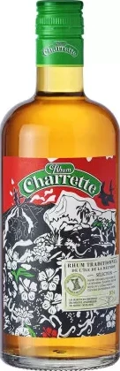 Charrette Ambre Special Cocktail 40% 700ml