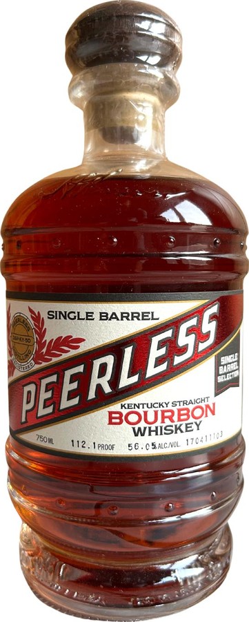 Peerless 2017 S.B.S Bourbon 56.05% 700ml