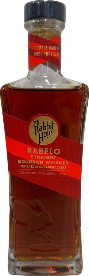 Rabbit Hole Rabelo Cask Strength Distillery Seriers 50.4% 375ml