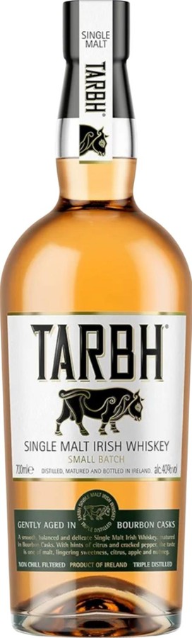 Irish Single Malt Whisky Tarbh UD Bourbon W&B Quality Products GmbH & Co. KG 40% 700ml