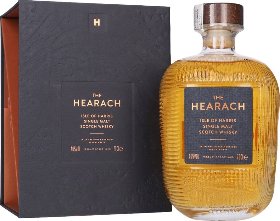 The Hearach 1st Release Batch #9 46% 700ml