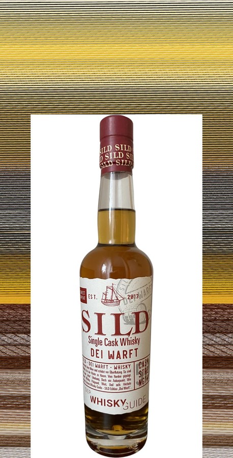 Sild 5yo Dei Warft Der Whisky Guide 50% 350ml