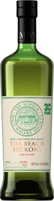 Highland Park 2003 SMWS 4.384 The beach beckons Society's 30th anniversary in Switzerland 54.5% 700ml
