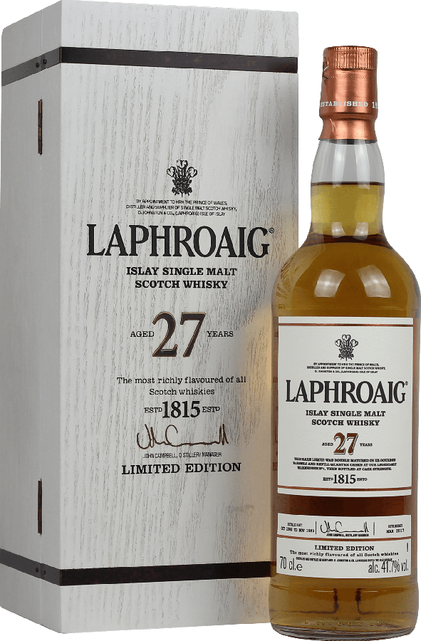 Laphroaig 27yo Limited Edition 41.7% 700ml