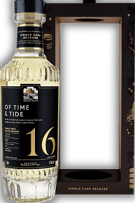 Caol Ila 2007 Wy Of time and tide 55.7% 700ml