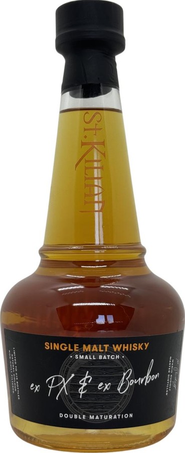 St. Kilian 2017 Double Maturation Small Batch Series 52.4% 500ml