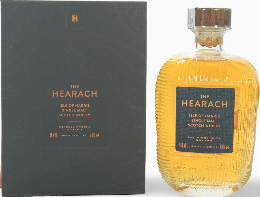 The Hearach 2024 Release Batch #10 46% 700ml