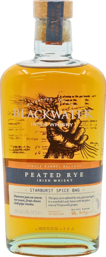 Blackwater 2020 Starburst Spice Bag 50% 500ml