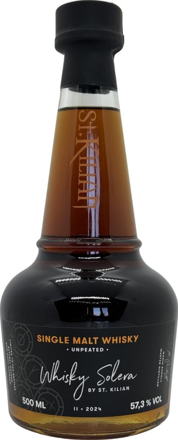 St. Kilian Whisky Solera II Whisky Solera by St. Kilian 57.3% 500ml