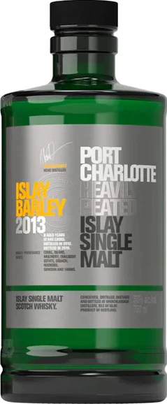 Port Charlotte 2013 Islay Barley 50% 700ml