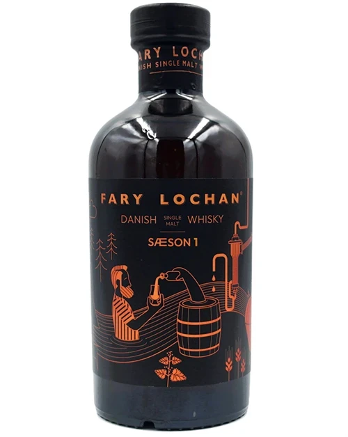 Fary Lochan Saeson 1 Batch 2024 #01 47% 700ml