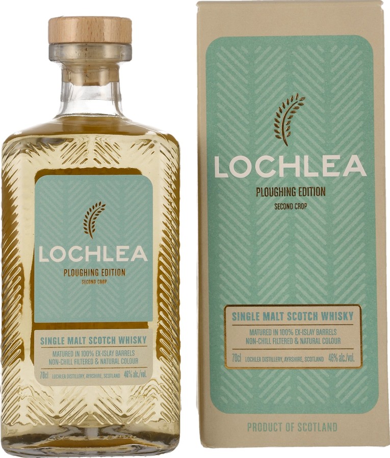 Lochlea Ploughing Edition 2nd Crop 46% 700ml