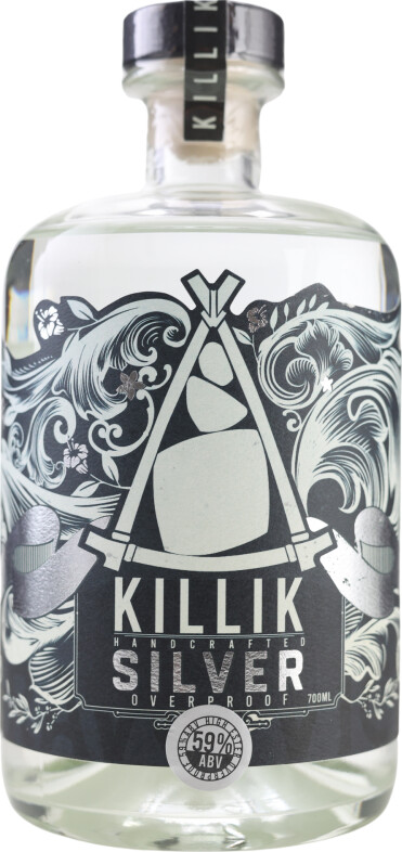 Killik Silver 59% 700ml