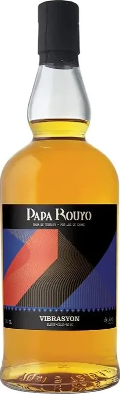 Papa Rouyo 2022 Vibrasyon Ex-Cognac 63.6% 700ml