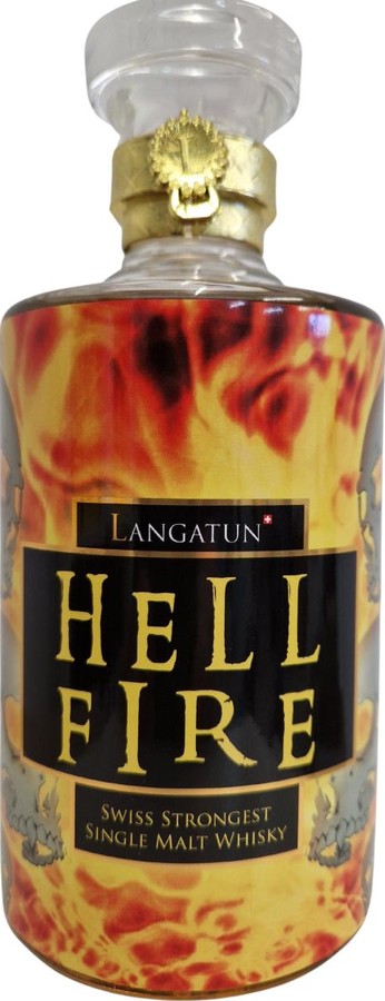 Langatun 2016 Hellfire 79% 500ml